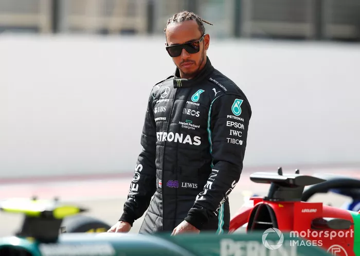 Lewis Hamilton: 36 años y 2 meses (7 de enero de 1985)