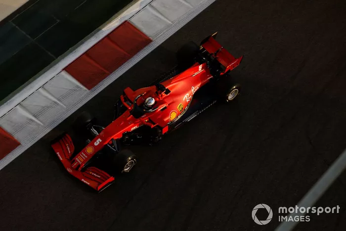 Sebastian Vettel, Ferrari SF1000