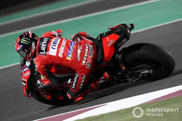 Francesco Bagnaia, Ducati Team