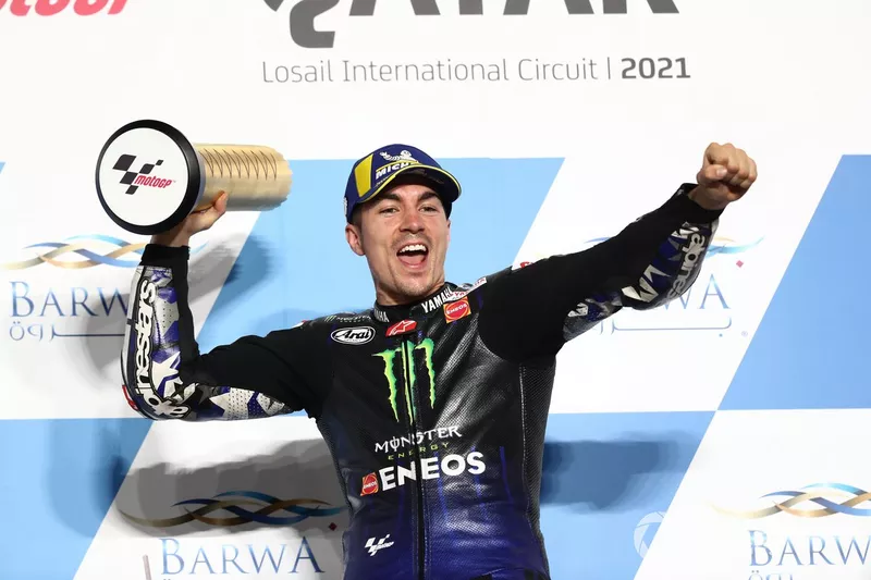 Maverick Viñales