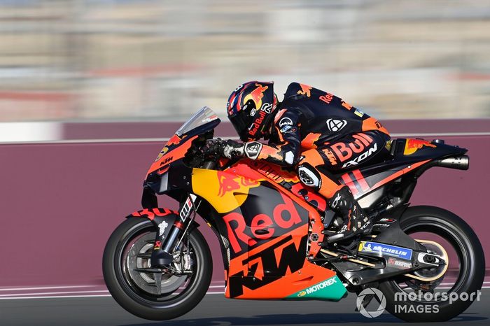 Brad Binder, Red Bull KTM Factory Racing