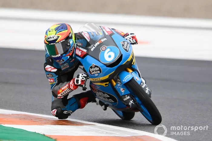 Ryusei Yamanaka, Estrella Galicia 0,0