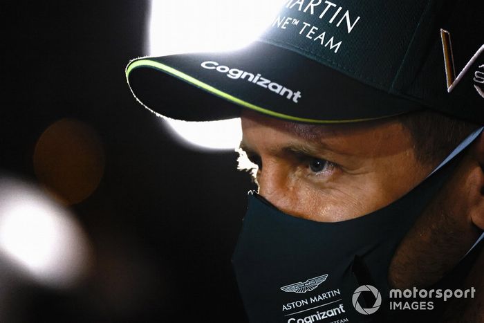 Sebastian Vettel, Aston Martin