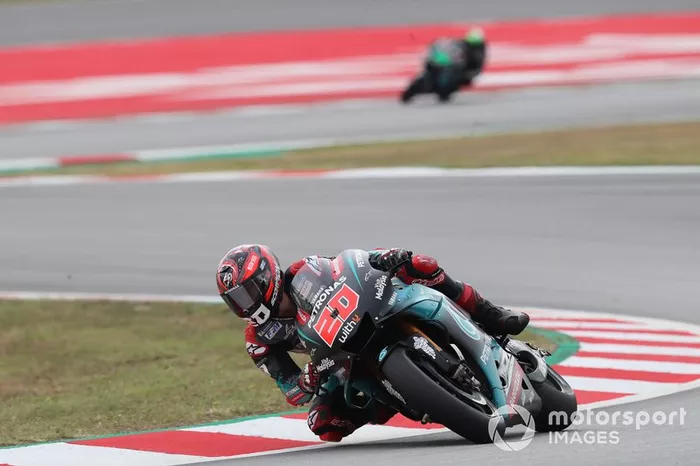 Fabio Quartararo, Petronas Yamaha SRT