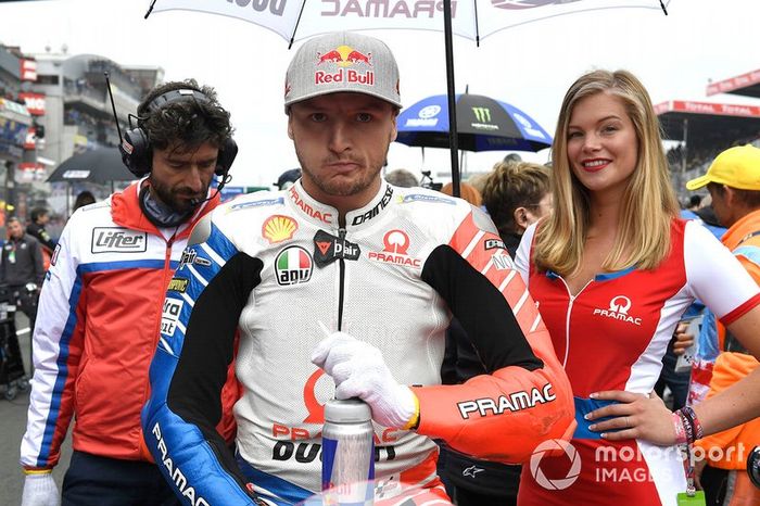 Jack Miller, Pramac Racing