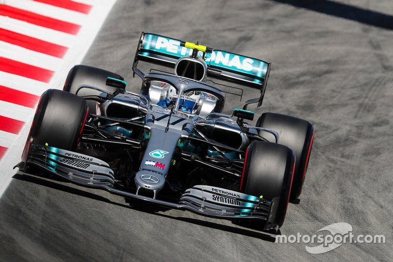 Valtteri Bottas, Mercedes AMG F1