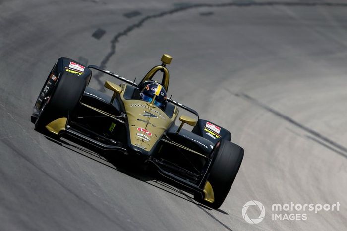 Marcus Ericsson, Arrow Schmidt Peterson Motorsports Honda