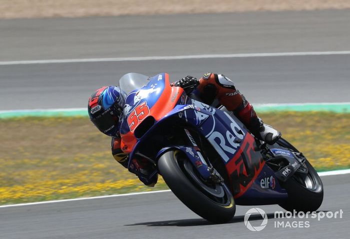 Hafizh Syahrin, Red Bull KTM Tech 3