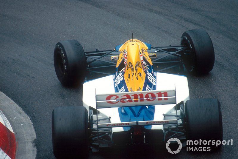 美しきF1マシン：「ハイテク車最初の完成形。”最強マシン”の