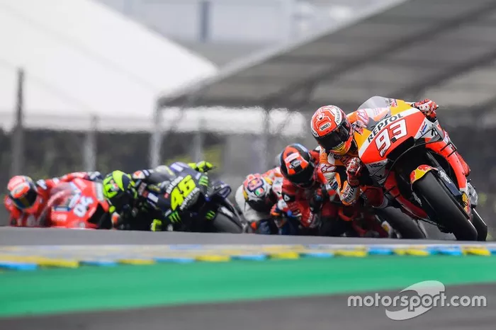 Marc Márquez, Repsol Honda Team