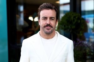 Fernando Alonso, Aston Martin Racing