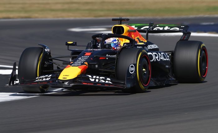 Max Verstappen, Red Bull Racing