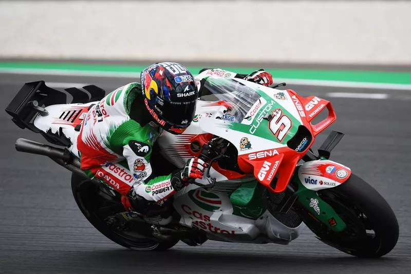 Johann Zarco, LCR Honda Team