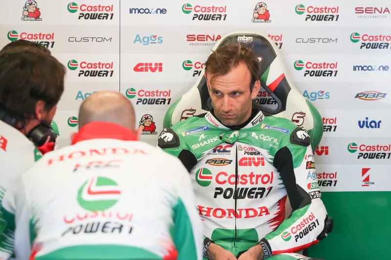 Johann Zarco, LCR Honda Team