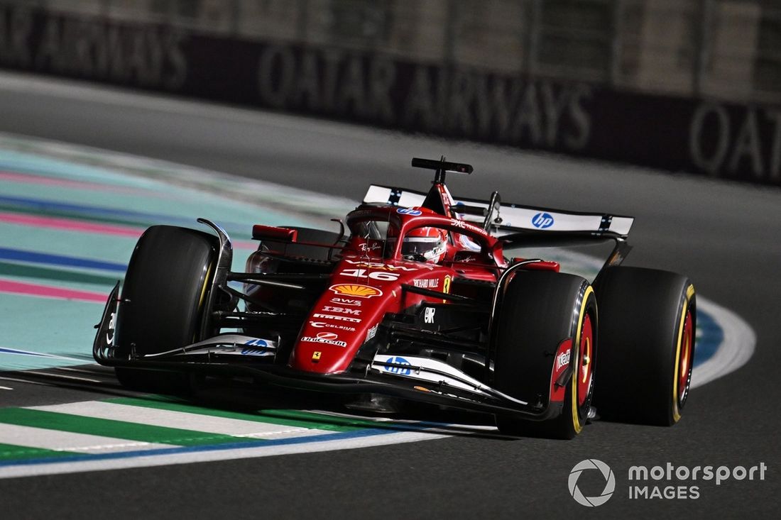Charles Leclerc, Ferrari