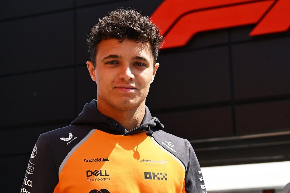 Lando Norris, McLaren