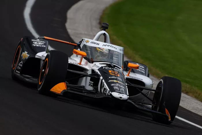 Jacob Abel - Dale Coyne Racing