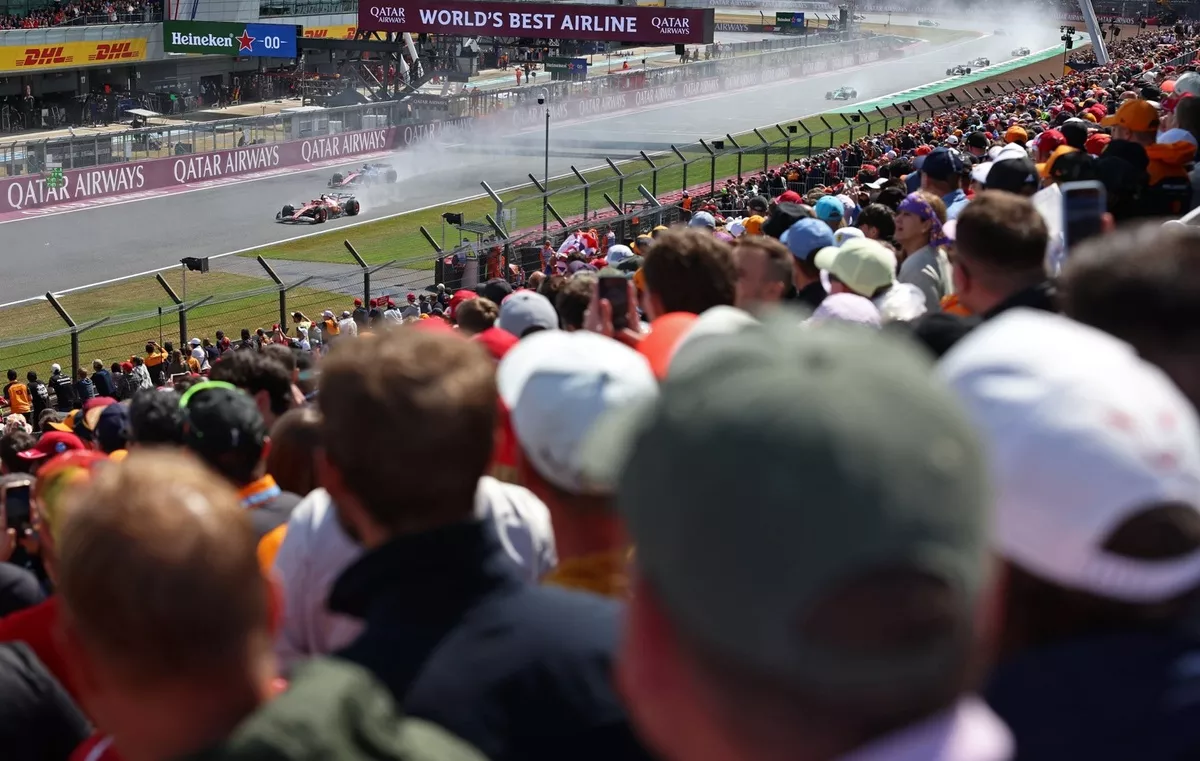Silverstone