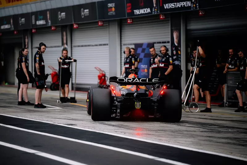 Yuki Tsunoda, Red Bull Racing