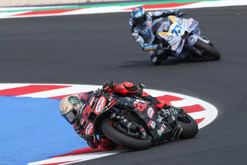 Marco Bezzecchi, Aprilia Racing
