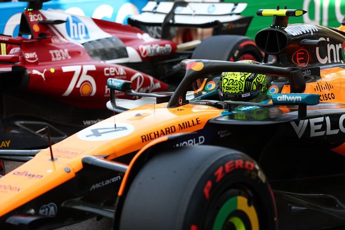 Lando Norris, McLaren