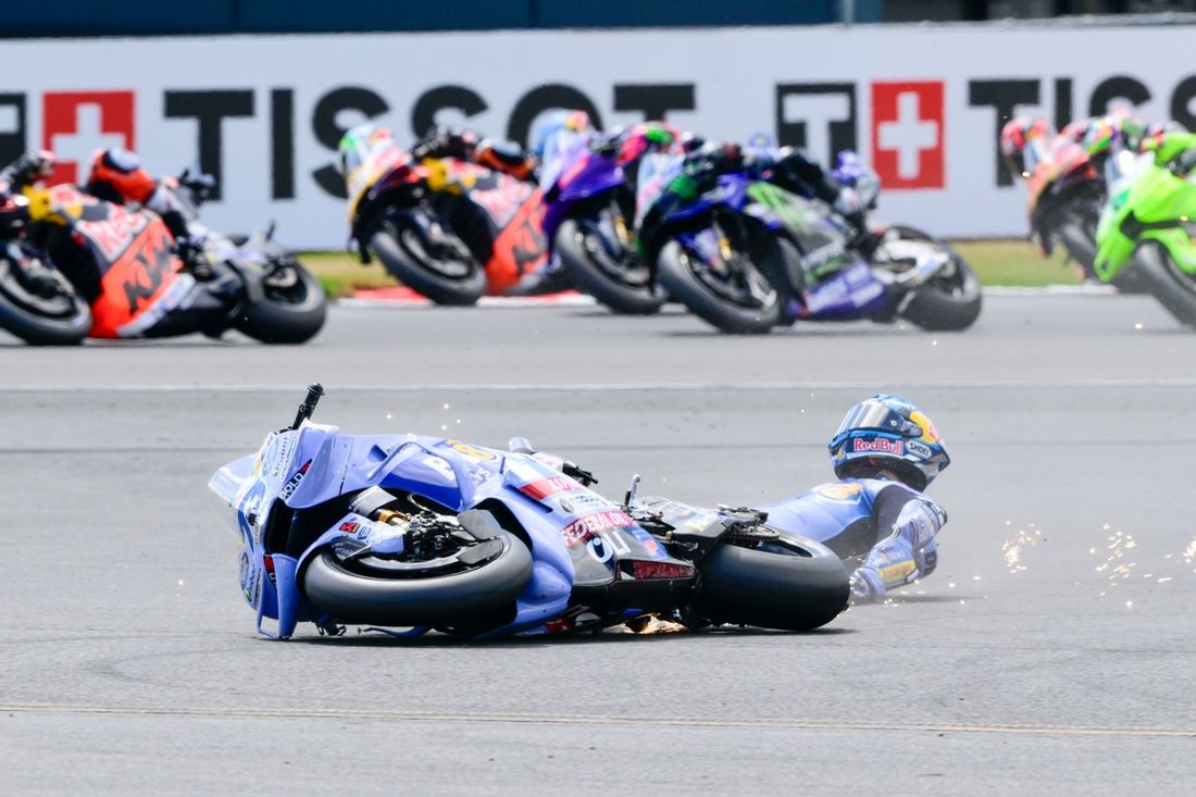 Alex Marquez, Gresini Racing