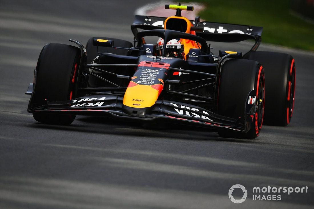 Yuki Tsunoda, Red Bull Racing