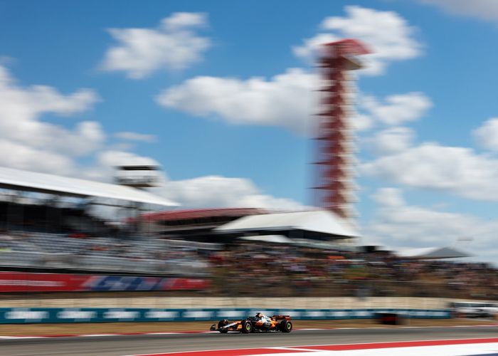 Oscar Piastri, McLaren