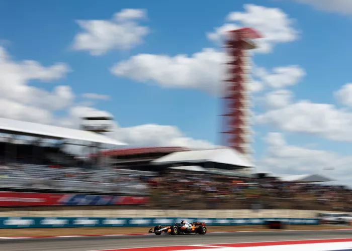 Oscar Piastri, McLaren