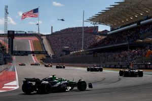 F1 na żywo: Kwalifikacje w Stanach Zjednoczonych