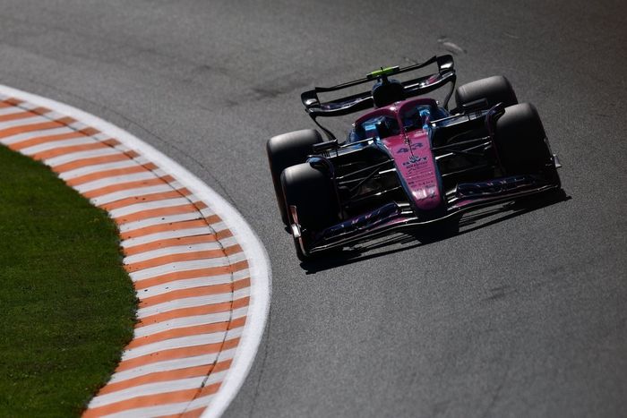 Franco Colapinto, Alpine