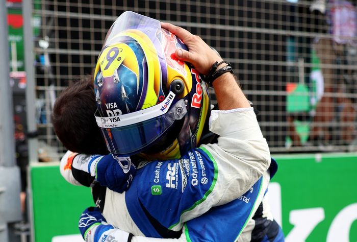 Isack Hadjar, Racing Bulls