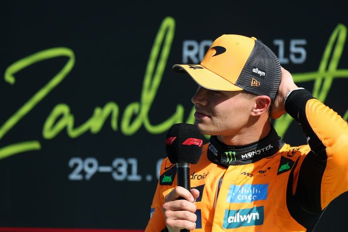 Lando Norris, McLaren