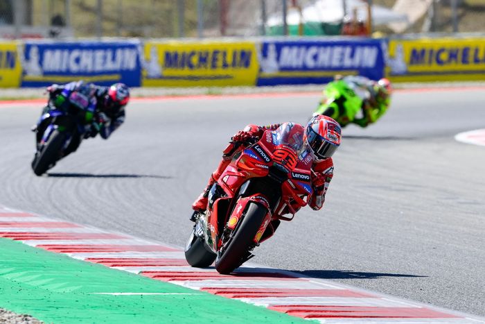 Marc Marquez, Ducati Team