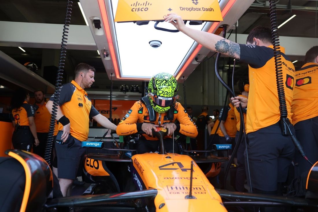 Lando Norris, McLaren