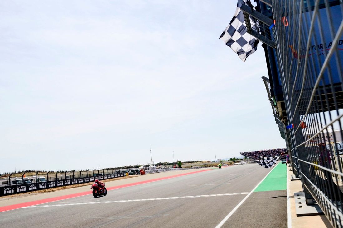 Marc Márquez, Equipo Ducati