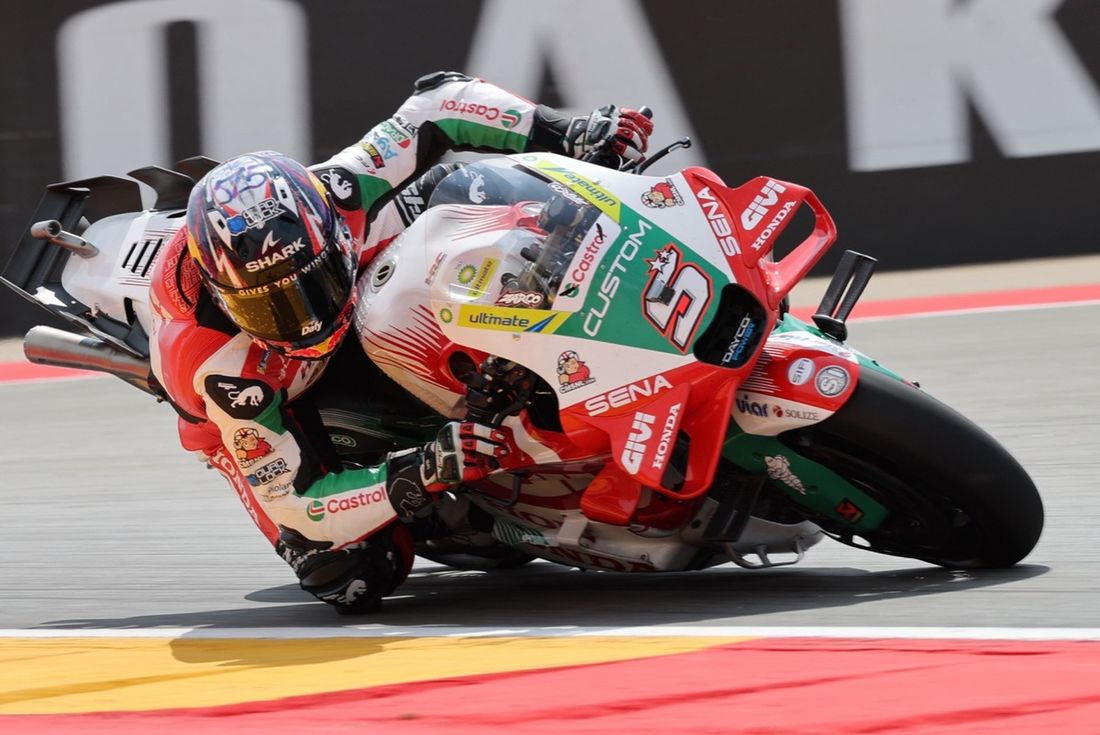 Johann Zarco, zespół LCR Honda