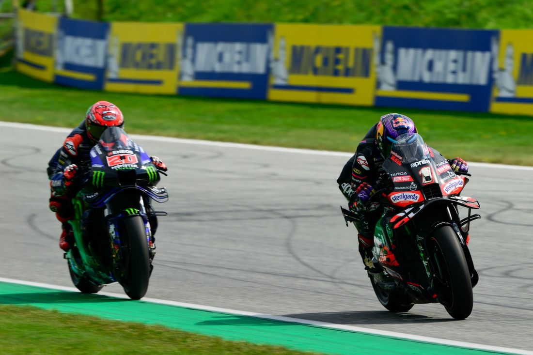 Jorge Martin, Aprilia Racing