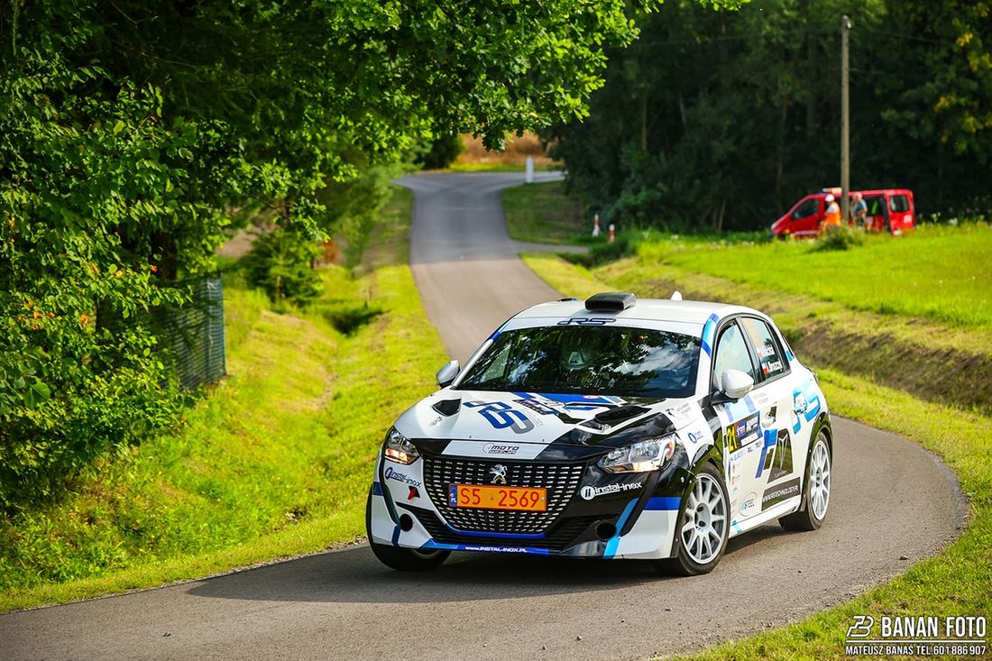 Rajd Rzeszowski 2025