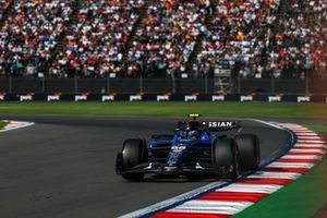 Carlos Sainz, Williams