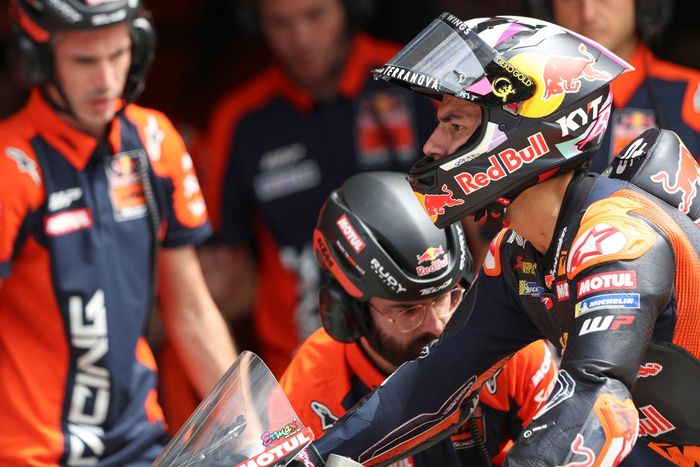 Enea Bastianini, Red Bull KTM Tech 3