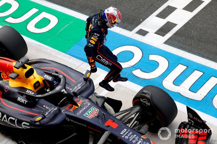 Max Verstappen, Red Bull Racing