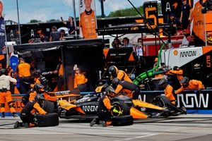 Patricio O'ward, Flecha McLaren