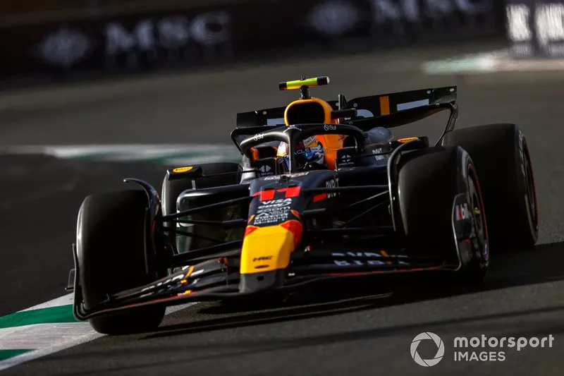 Sergio Perez, Red Bull Racing RB20