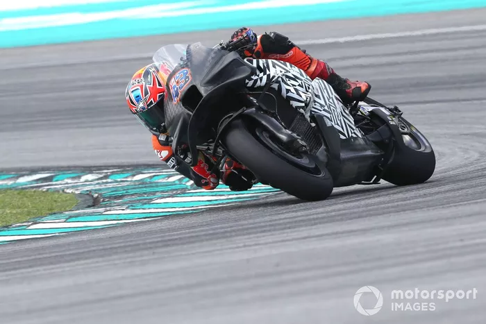 Jack Miller, Red Bull KTM Factory Racing