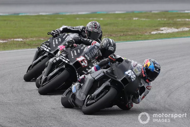 Miguel Oliveira, Squadra corse Trackhouse