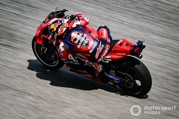 Pedro Acosta, Tech3 GASGAS Factory Racing