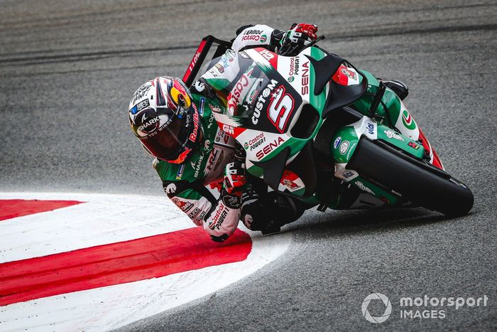 Johann Zarco, Team LCR Honda