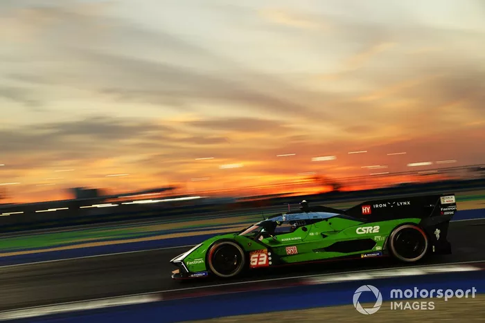 #Lamborghini Iron Lynx Lamborghini SC63 : Mirko Bortolotti, Edoardo Mortara, Daniil Kvyat