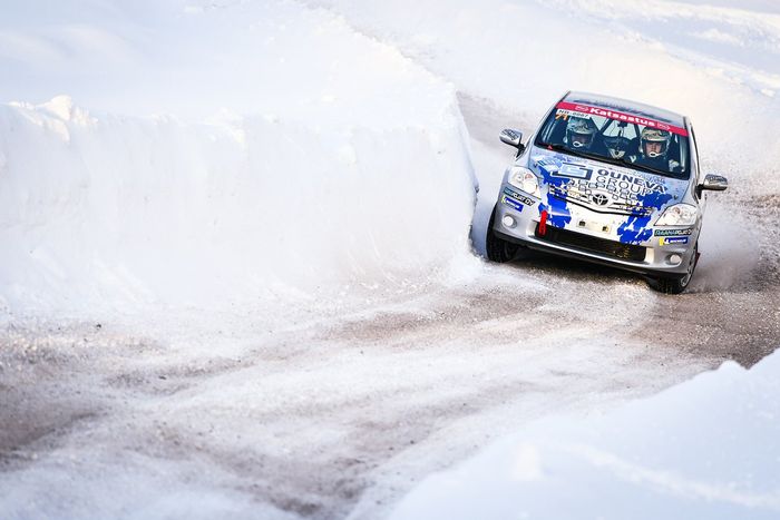 Arktyczny Rajd Laponii